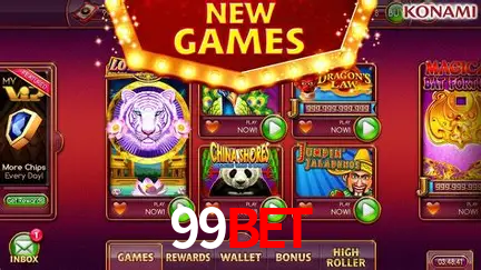 Descubra o Mundo do Cassino Online com 99bet