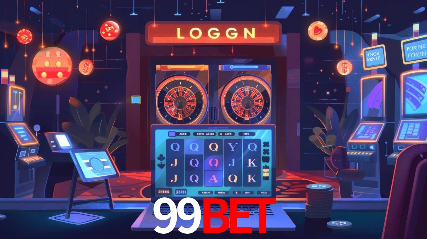Sinta a adrenalina dos jogos de cassino com 99bet