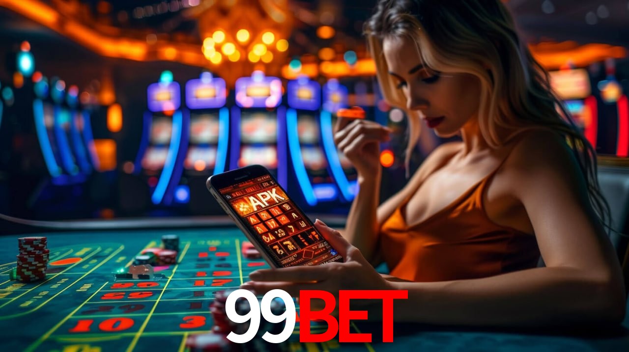 Slot Games 99bet