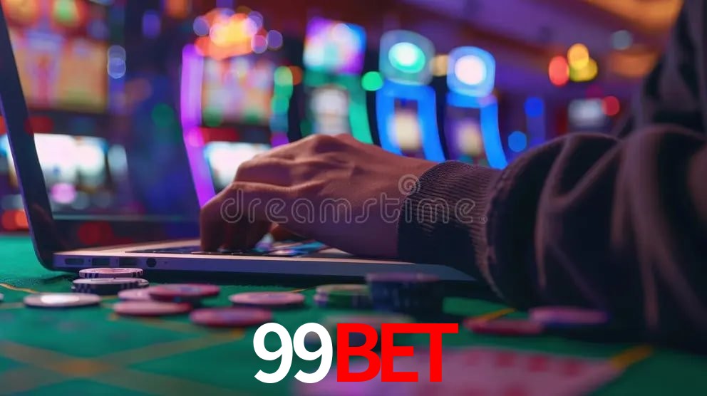 Mesa de Blackjack 99bet