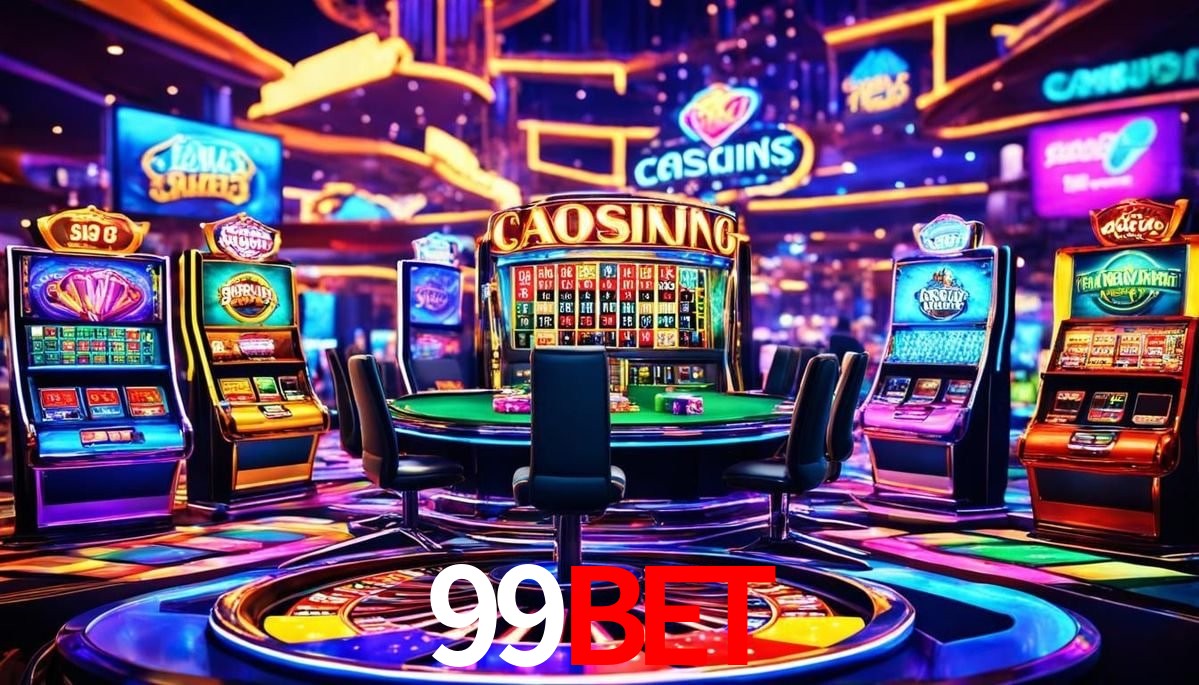 Jogos de Slot 99bet