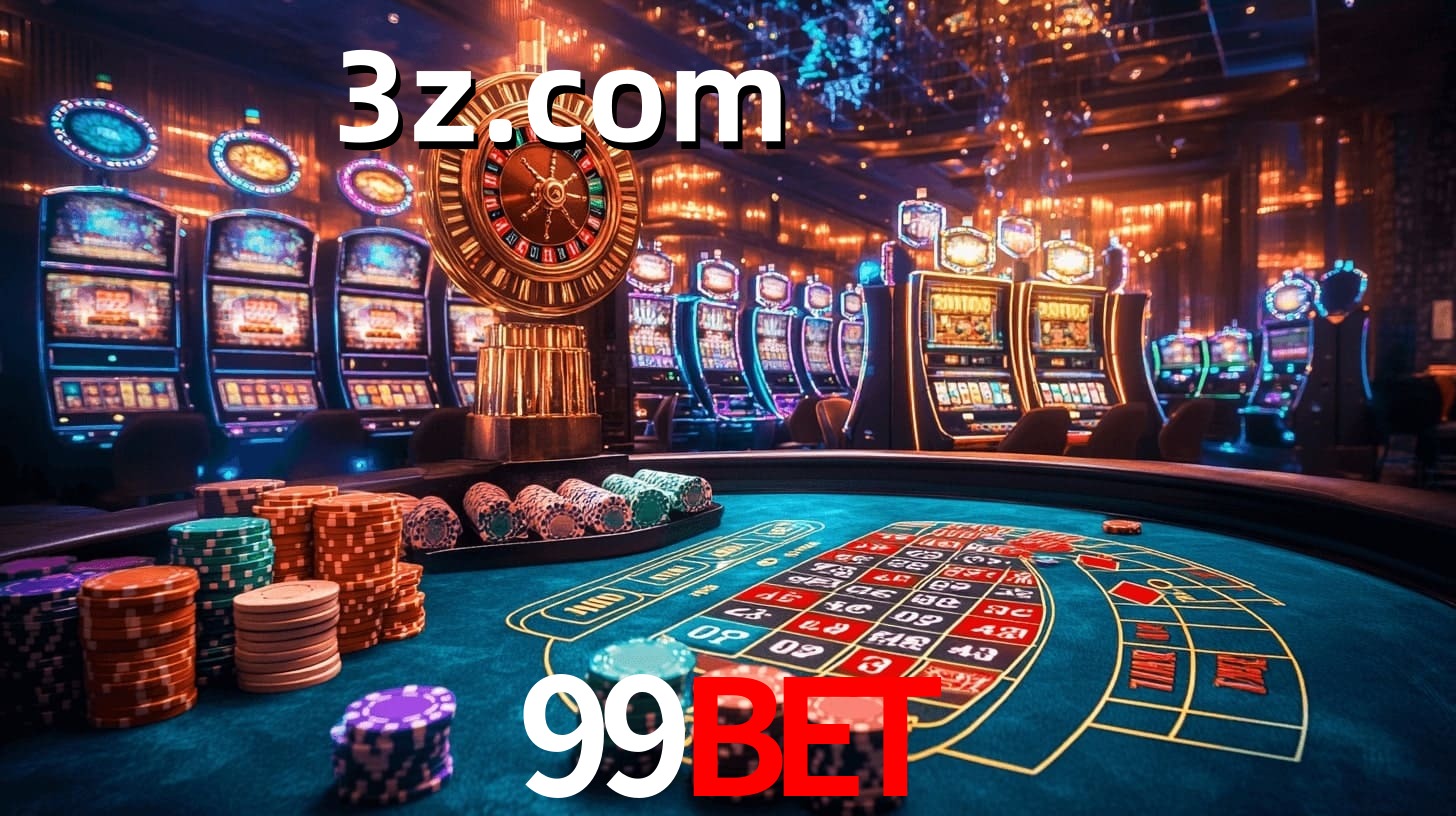 99BET Casino Online | Site Oficial